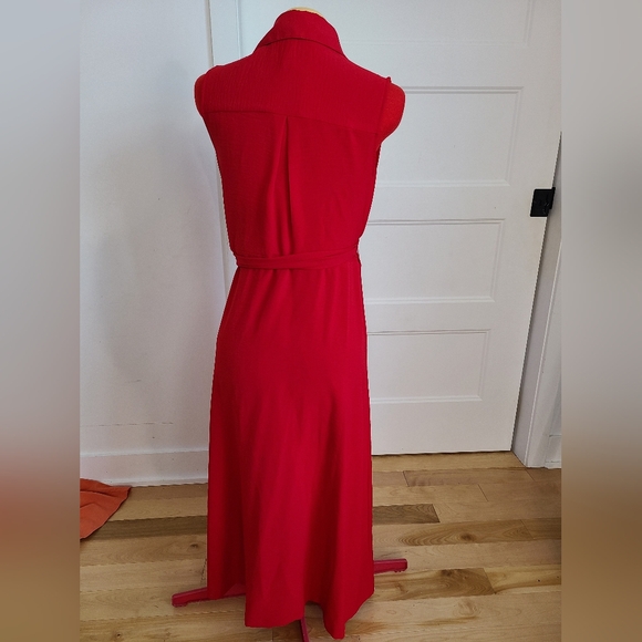 Reitmans nwt red dress - Picture 3 of 4